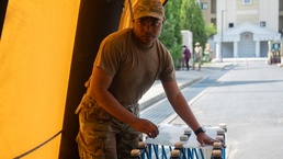 Practice like you play: 8 FW puts contingency capabilities to the test