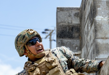 III MSB Live-Fire Grenade Range