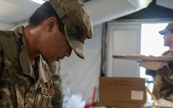 Practice like you play: 8 FW puts contingency capabilities to the test