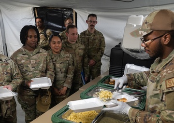 Practice like you play: 8 FW puts contingency capabilities to the test