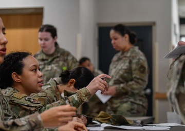 Practice like you play: 8 FW puts contingency capabilities to the test