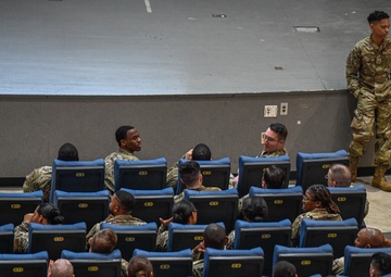 Practice like you play: 8 FW puts contingency capabilities to the test
