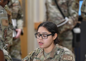 Practice like you play: 8 FW puts contingency capabilities to the test
