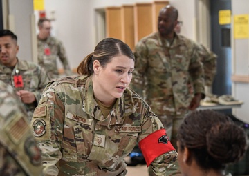 Practice like you play: 8 FW puts contingency capabilities to the test