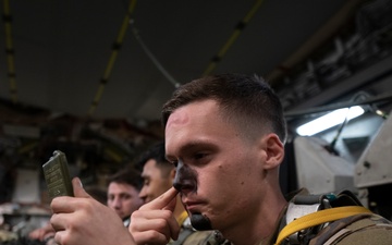 U.S. Army Paratroopers Support Swift Response 23 from Aviano Air Base