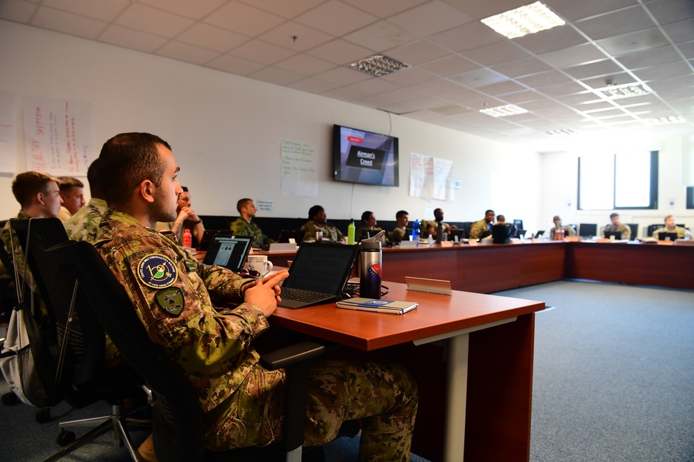 Aviano’s ALS Embodies Joint Force Concept