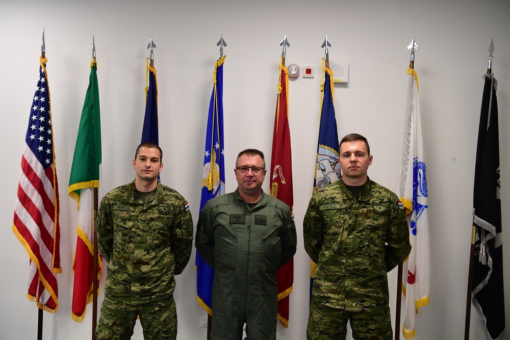 Aviano’s ALS Embodies Joint Force Concept