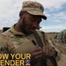 Know Your Defender - Spc. Pharoah Magris