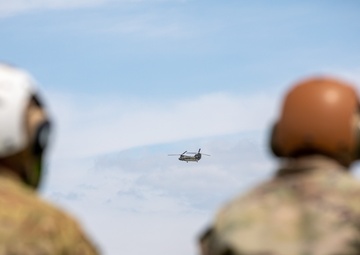 12CAB Conducts FARP Operations at Stefanovikeio Air Base
