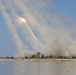 U.S. Army Soldiers conduct HIMARS Mission