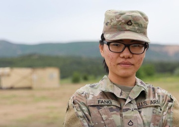 Know Your Defender-Pfc. Anna Fang