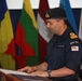 International Maritime Security Construct Holds Change of Command