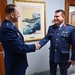 CSAF Brown meets Iraq Lt. Gen. Jahid Ali