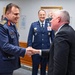 CSAF Brown meets Iraq Lt. Gen. Jahid Ali