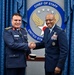 CSAF Brown meets Iraq Lt. Gen. Jahid Ali