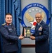 CSAF Brown meets Iraq Lt. Gen. Jahid Ali