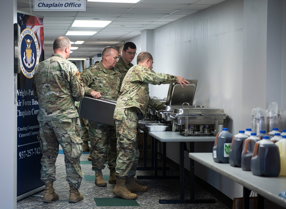 Religious Operations Center Open House