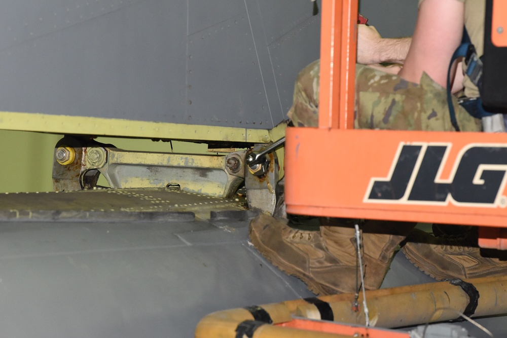 100th MXS team takes corrective, preventive measures to ensure 100th ARW tankers stay fit-to-fly