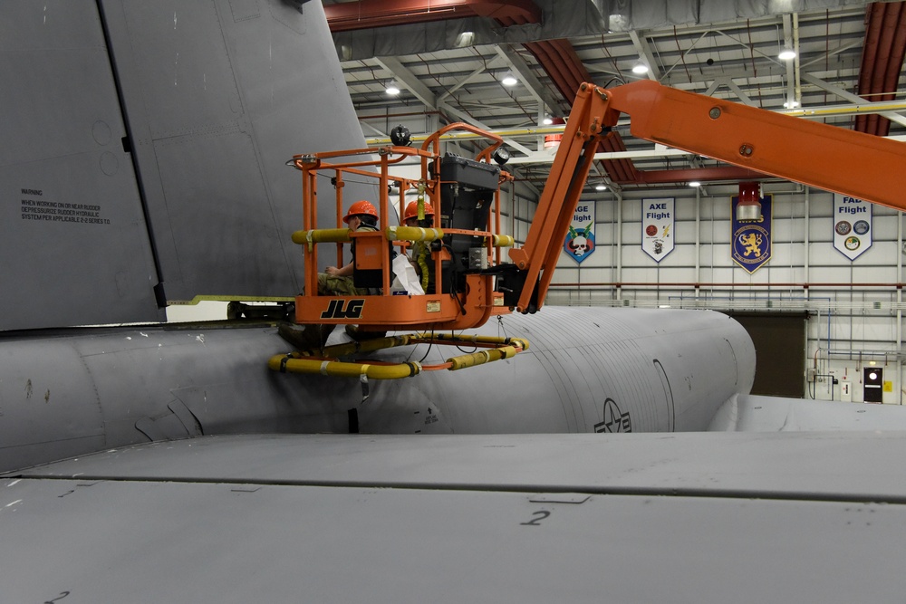 100th MXS team takes corrective, preventive measures to ensure 100th ARW tankers stay fit-to-fly