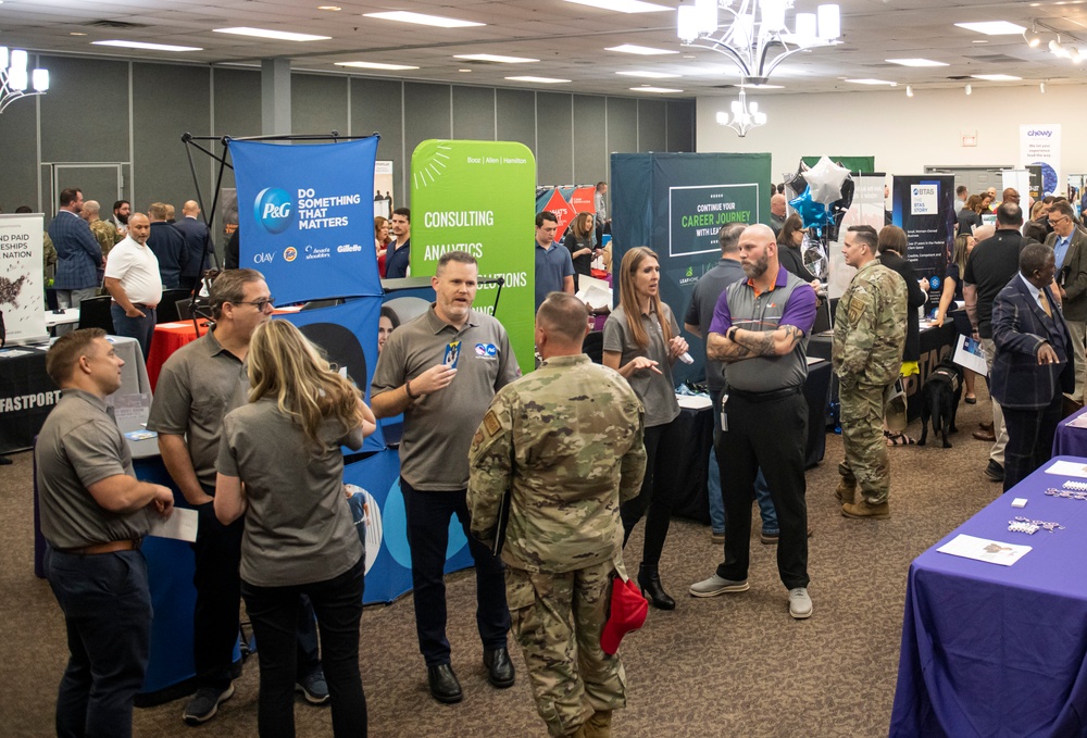 Hiring Our Heroes Job Fair