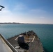 USS McFaul Transits the Suez Canal