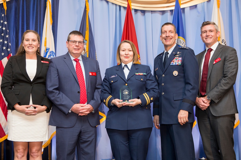 AFCEA DC 2023 Military IT Awards