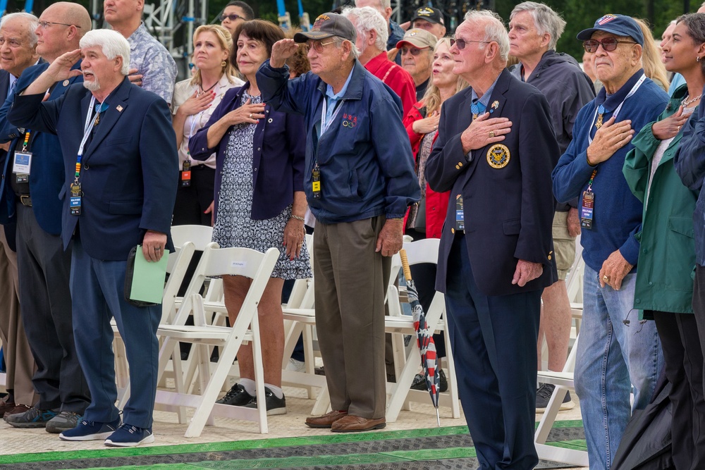 Vietnam Veterans Welcome Home Event