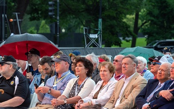 Vietnam Veterans Welcome Home Event