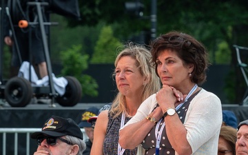 Vietnam Veterans Welcome Home Event