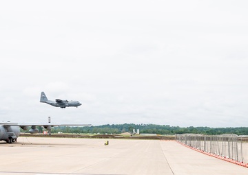 Aircraft ramp, taxiway get new drainage pipe