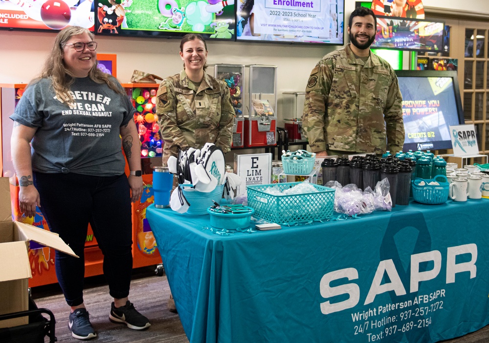 SAAPM Strike Out Assault