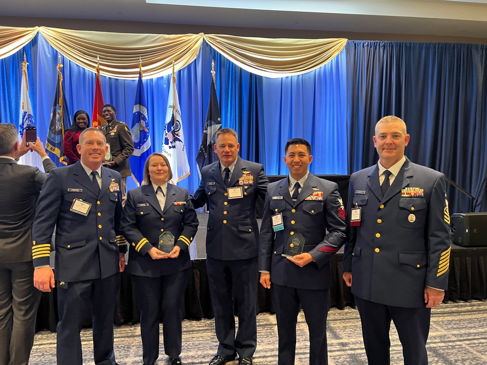 AFCEA DC Military IT Award 2023