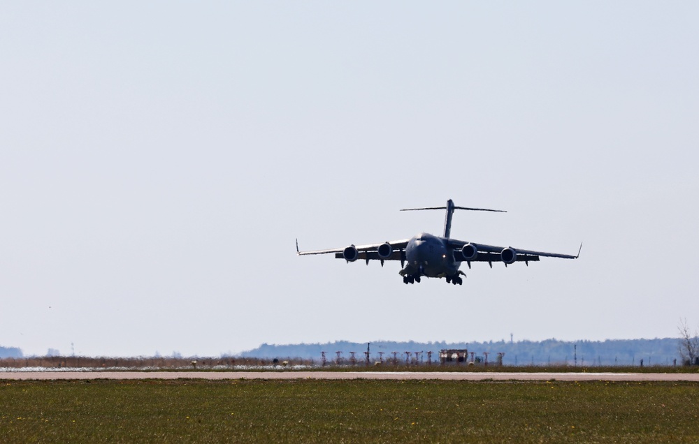 Swift Response 23: U.S. Army Soldiers and Estonian Defence League Conduct HIMARS Training