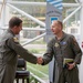 Air Mobility Command Leadership visits the AATTC in Missouri