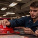 USS Ronald Reagan (CVN 76) MWR game night