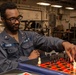 USS Ronald Reagan (CVN 76) MWR game night