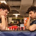 USS Ronald Reagan (CVN 76) MWR game night