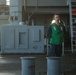 USS Ronald Reagan (CVN 76) NIXIE test