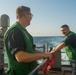 USS Ronald Reagan (CVN 76) NIXIE test