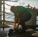 USS Ronald Reagan (CVN 76) NIXIE test