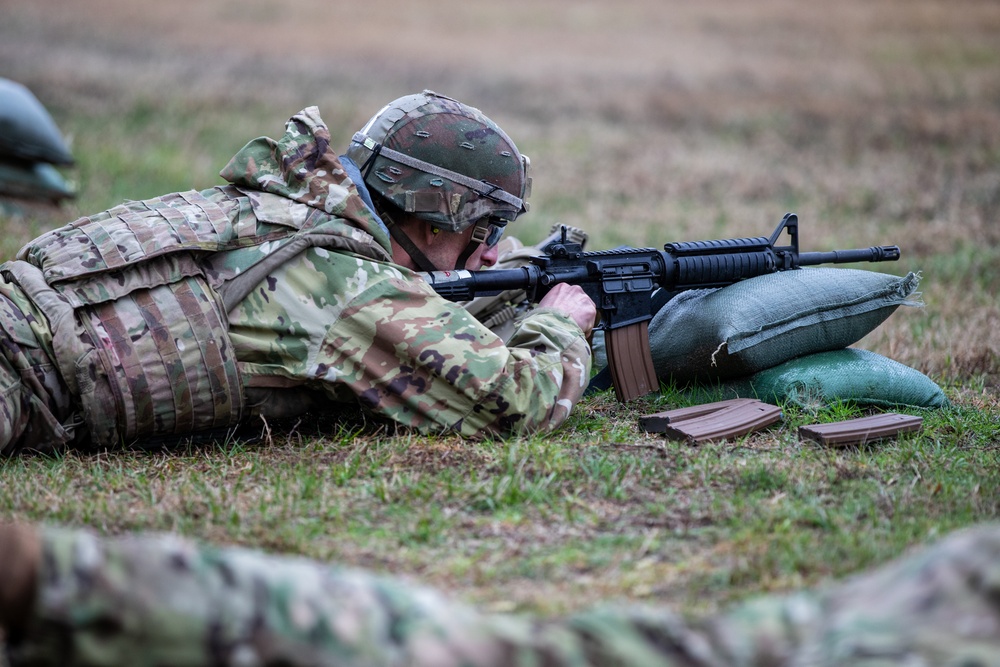 DVIDS - Images - 2023 Army Best Medic Competition - Range [Image 5 of 18]