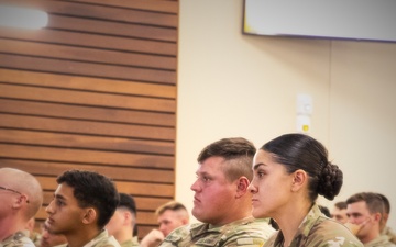 Developing the Future of the Signal Corps: Fort Cavazos hosts the Enlisted Signal Symposium