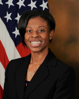 Angela Millender, Legislative Analyst, Programs Division, Office of the Chief, Legislative Liaison