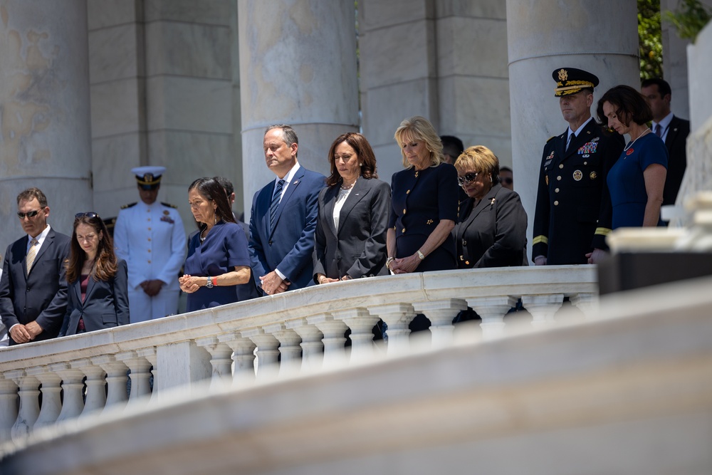 National Memorial Day Ceremony 2022