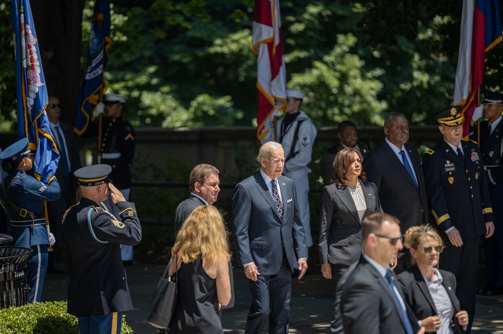 National Memorial Day Ceremony 2022