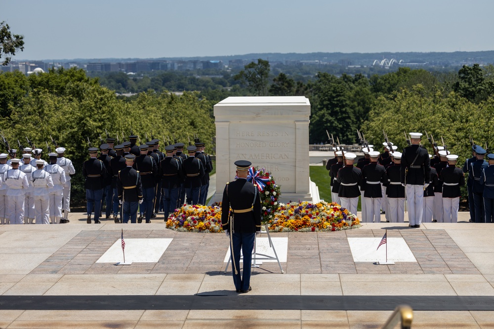 National Memorial Day Ceremony 2022