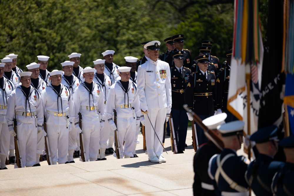 National Memorial Day Ceremony 2022