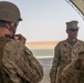 U.S. Marine Air Control Squadron 24 operates a forward arming and refueling points during IM 23.3