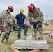 Medical Airmen conduct search and extraction training