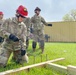 Medical Airmen conduct search and extraction training